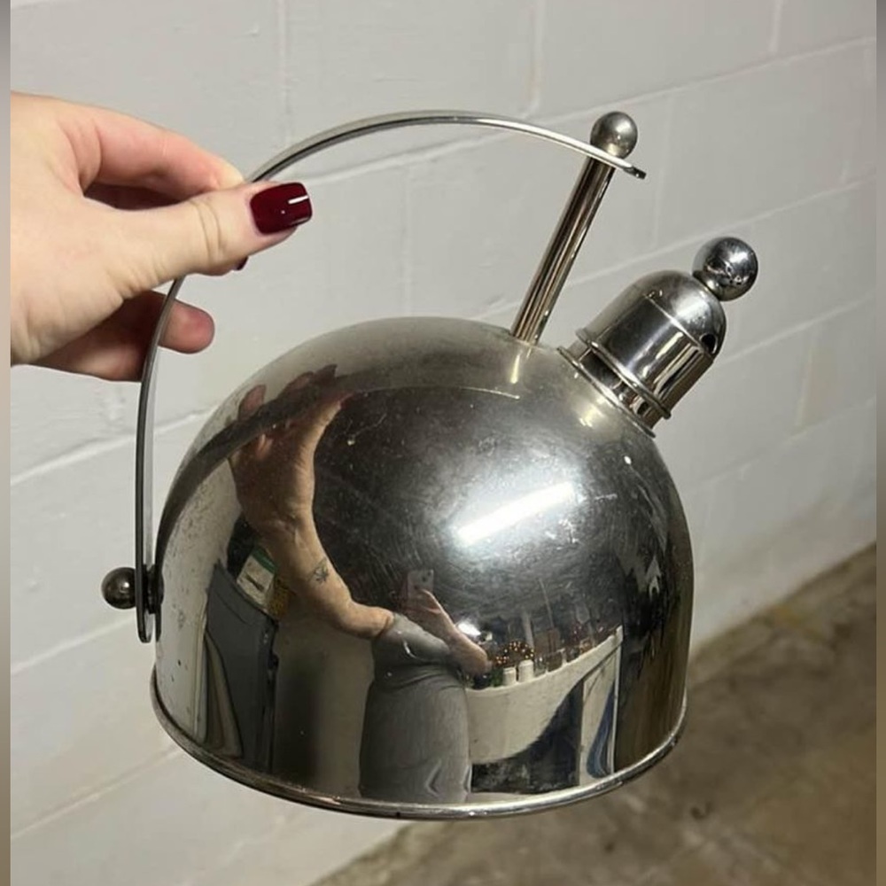 Teapot!